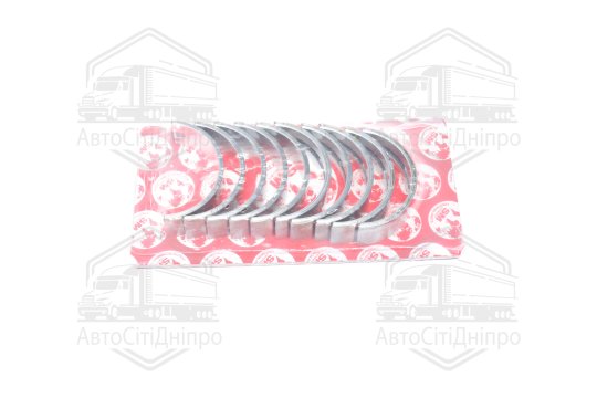 Вкладиші корінні VAG STD 1.6 16V ANA/AVU/ARM/BFQ 98-(вир-во SM)