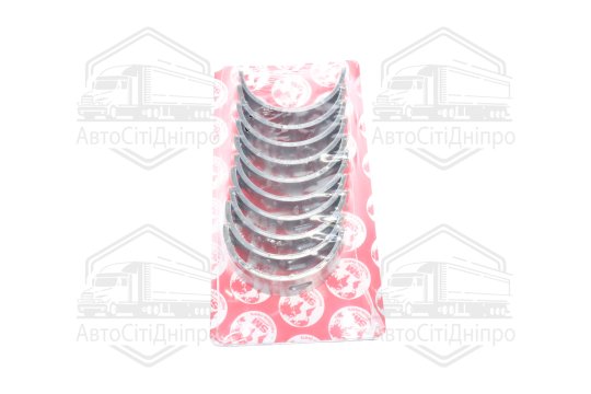 Вкладиші корінні VAG STD 1.6 16V ANA/AVU/ARM/BFQ 98-(вир-во SM)