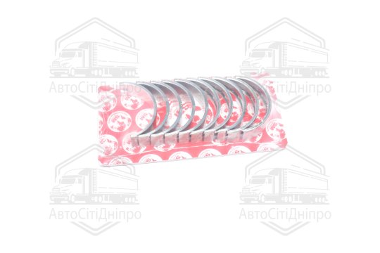 Вкладиші корінні VAG 0,25 mm 1.6 16V ANA/AVU/ARM/BFQ 98- (вир-во SM)