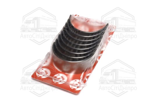 Вкладиші шатунні FORD PL STD 1,6/1,8/2,0 Zetec (вир-во SM)