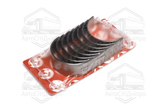 Вкладиші шатунні FORD PL STD 1,6/1,8/2,0 Zetec (вир-во SM)