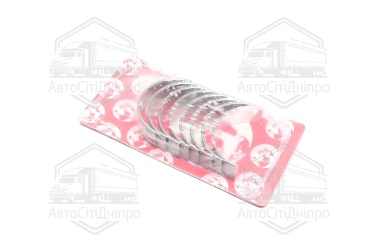 Вкладиші шатунні STD FORD 1.2/1.4/1.6/1.7 16V ZETEC ASDA/FXDA (вир-во SM)