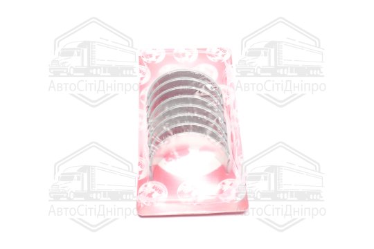 Вкладиші шатунні STD FORD 1.2/1.4/1.6/1.7 16V ZETEC ASDA/FXDA (вир-во SM)