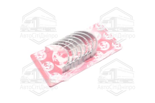 Вкладиші шатунні STD FORD 1.2/1.4/1.6/1.7 16V ZETEC ASDA/FXDA (вир-во SM)