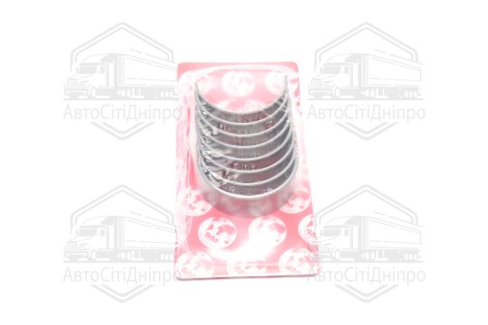 Вкладиші шатунні STD FORD 1.2/1.4/1.6/1.7 16V ZETEC ASDA/FXDA (вир-во SM)
