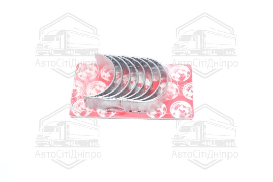 Вкладиші шатунні FORD STD 1,8TD (вир-во SM)