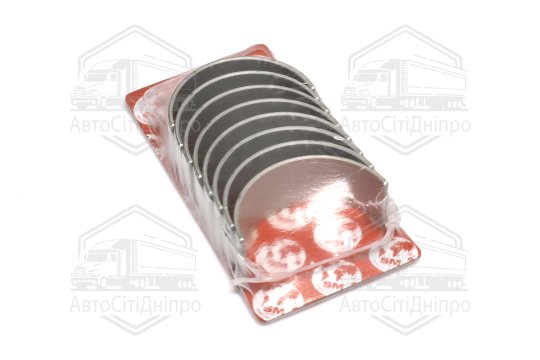 Вкладиші шатунні 0.25 HYUNDAI 2,0 CRDI D4EA (вир-во SM)