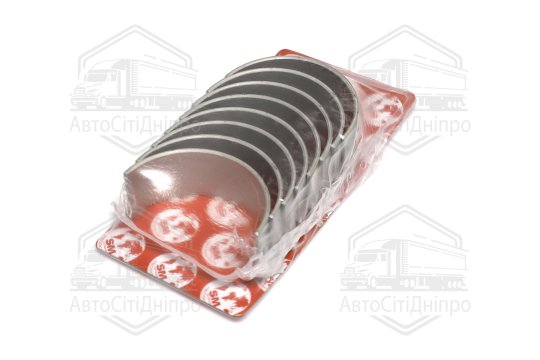 Вкладиші шатунні 0.25 HYUNDAI 2,0 CRDI D4EA (вир-во SM)