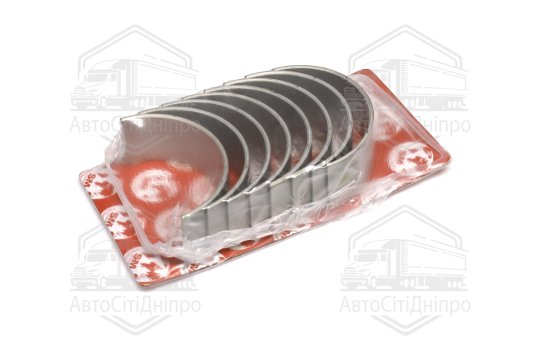 Вкладиші шатунні 0.25 HYUNDAI 2,0 CRDI D4EA (вир-во SM)