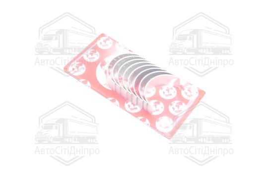 Вкладиші шатунні OPEL STD 1.6/1.8 16S/N/18E/S/N -85 (вир-во SM)