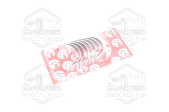 Вкладиші шатунні OPEL STD 1.6/1.8 16S/N/18E/S/N -85 (вир-во SM)