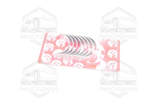 Вкладиші шатунні OPEL STD 1.6/1.8 16S/N/18E/S/N -85 (вир-во SM)