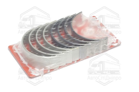 Вкладиші шатунні OPEN/RENAULT M9T Euro 4/5 2,3 dCI (вир-во SM)