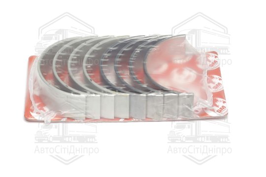 Вкладиші шатунні OPEN/RENAULT M9T Euro 4/5 2,3 dCI (вир-во SM)