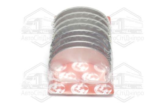 Вкладиші шатунні OPEN/RENAULT M9T Euro 4/5 2,3 dCI (вир-во SM)