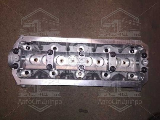 Головка блоку циліндрів VAG 1,9TD T4 96-03 ABL під клапан 7мм(вир-во SM)