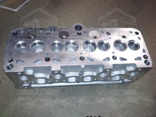 Головка блоку циліндрів VAG 1,9TD T4 96-03 ABL під клапан 7мм(вир-во SM)