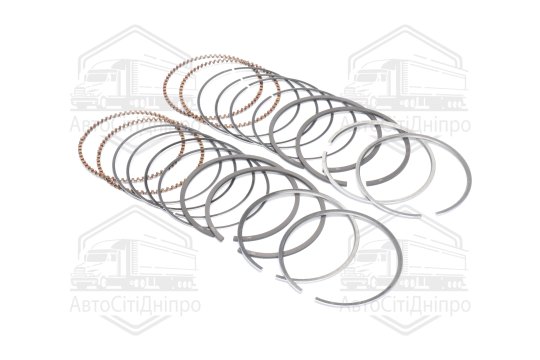 Кільця поршневі компл. на 4 поршні RENAULT 81,00 1,75 x 2,00 x 3,00 mm (вир-во SM)