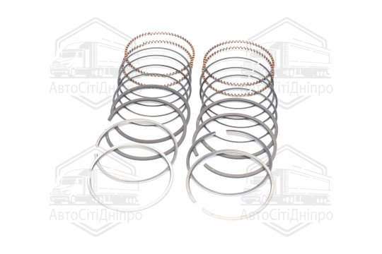 Кільця поршневі компл. на 4 поршні RENAULT 81,00 1,75 x 2,00 x 3,00 mm (вир-во SM)