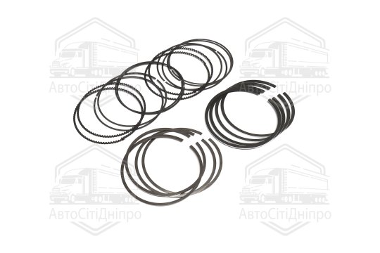 Кільця поршневі компл. на 4 поршня VAG 71,00 1,2 FSI(1.2/1.2/2) CBZA/CBZB/CBZC 05.12- (вир-во SM)