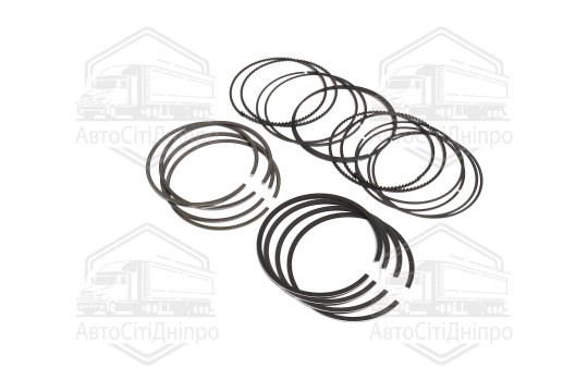 Кільця поршневі компл. на 4 поршня VAG 71,00 1,2 FSI(1.2/1.2/2) CBZA/CBZB/CBZC 05.12- (вир-во SM)