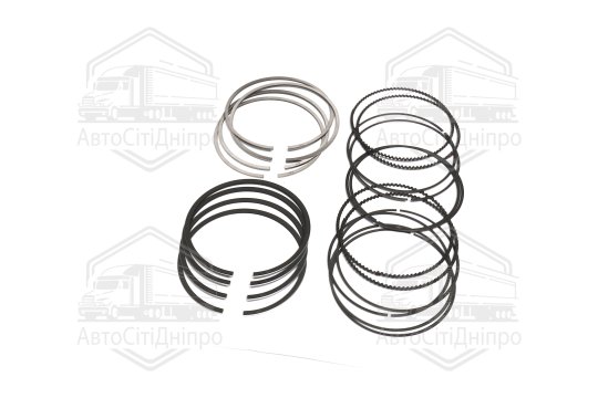 Кільця поршневі компл. на 4 поршня VAG 71,00 1,2 FSI(1.2/1.2/2) CBZA/CBZB/CBZC 05.12- (вир-во SM)