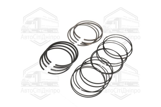 Кільця поршневі компл. на 4 поршня VAG 71,00 1,2 FSI(1.2/1.2/2) CBZA/CBZB/CBZC 05.12- (вир-во SM)