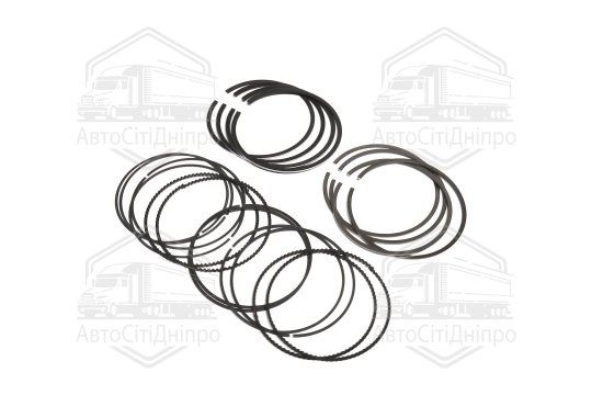Кільця поршневі компл. на 4 поршня VAG 71,00 1,2 FSI(1.2/1.2/2) CBZA/CBZB/CBZC 05.12- (вир-во SM)