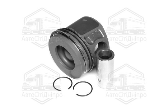 Поршень з кільцями FORD 86.0 2.2 DURATORQ CYFA/CYFB/QJBA/QJBB 2011- (вир-во SM)