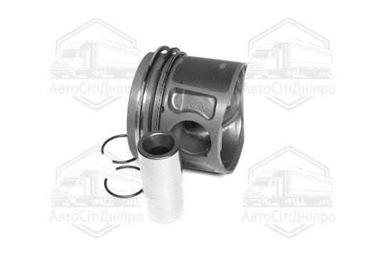 Поршень з кільцями FORD 86.0 2.2 DURATORQ CYFA/CYFB/QJBA/QJBB 2011- (вир-во SM)