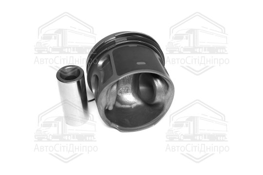 Поршень з кільцями FORD 86.0 2.2 DURATORQ CYFA/CYFB/QJBA/QJBB 2011- (вир-во SM)