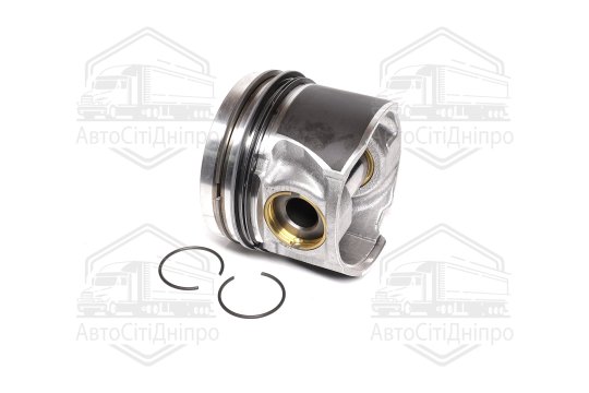 Поршень з кільцями Hyundai/Kia 1,5/2,0 CRDI 83.00 D3EA/D4EA 02- без каналу (вир-во SM)