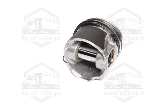 Поршень з кільцями Hyundai/Kia 1,5/2,0 CRDI 83.00 D3EA/D4EA 02- без каналу (вир-во SM)