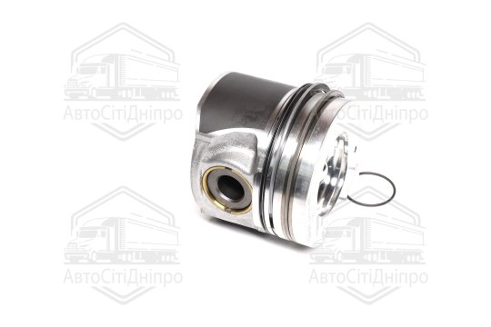 Поршень з кільцями Hyundai/Kia 1,5/2,0 CRDI 83.00 D3EA/D4EA 02- без каналу (вир-во SM)