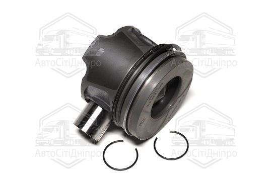 Поршень з кільцями RENAULT 76,00 K9K 2008- (вир-во SM)