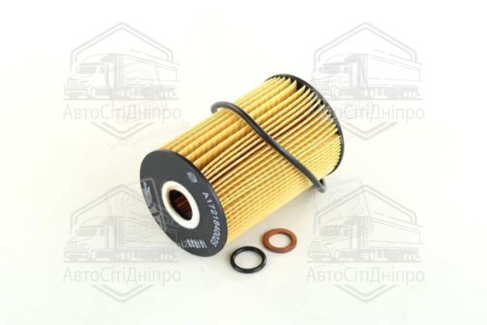 Фільтр масляний двигуна (картридж) New Actyon (бензин) (вир-во SsangYong)