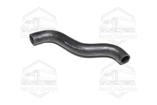 Патрубок радіатора нижній (вир-во SsangYong)