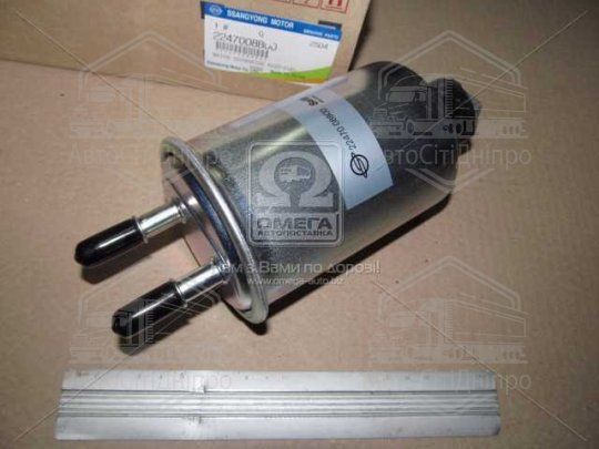 Вологовідділювач паливної системи Rodius, Actyon (Sports), Kyron, Rexton (вир-во SsangYong)