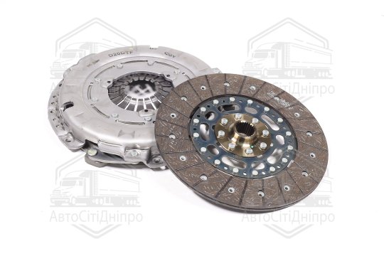 Зчеплення в зборі (вир-во Ssangyong)