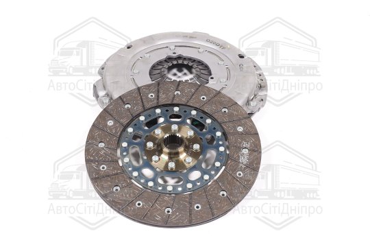 Зчеплення в зборі (вир-во Ssangyong)