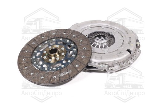 Зчеплення в зборі (вир-во Ssangyong)