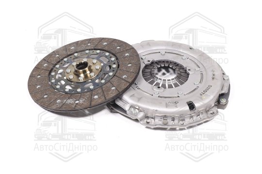 Зчеплення в зборі (вир-во Ssangyong)