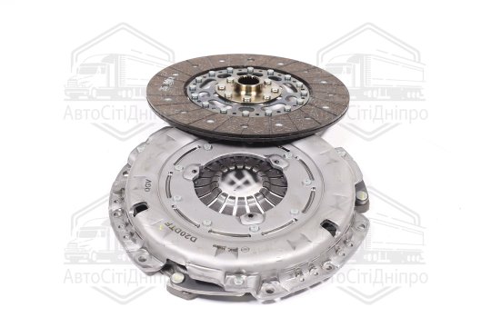 Зчеплення в зборі (вир-во Ssangyong)