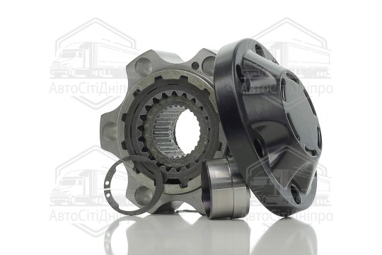 Муфта включення переднього мосту (вир-во SsangYong)