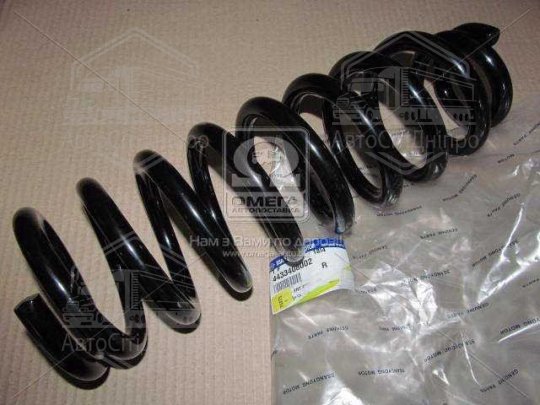 Пружина підвіски передня права (вир-во SsangYong)