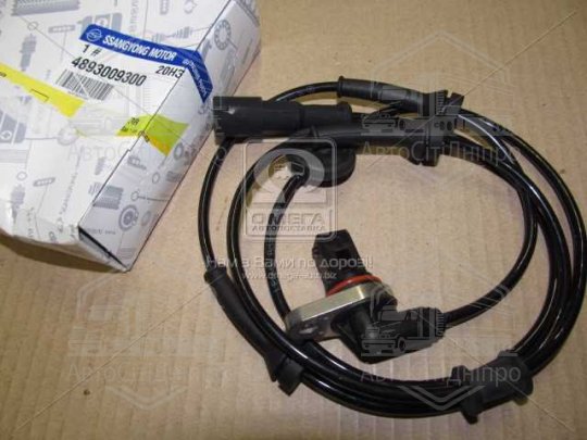 Датчик ABS задній Kyron, Actyon (Sports), Rexton (вир-во SsangYong)