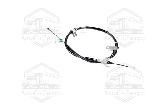 Трос гальма стояночного лівий Rexton (вир-во SsangYong)