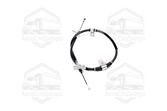 Трос гальма стояночного лівий Rexton (вир-во SsangYong)