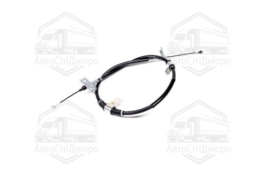 Трос гальма стояночного лівий Rexton (вир-во SsangYong)