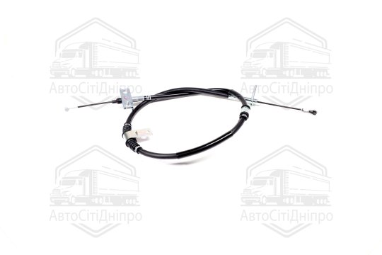 Трос гальма стояночного лівий Rexton (вир-во SsangYong)